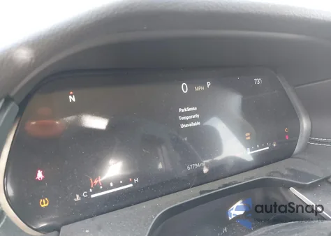 2023 Jeep Grand Cherokee Laredo 4X4 z USA, uszkodzony, nr VIN 1C4RJHAG2PC621845